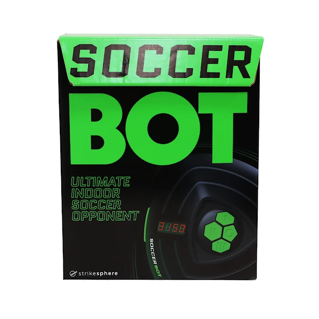 Soccer Bot Strikesphere Jalkapallovalmentaja