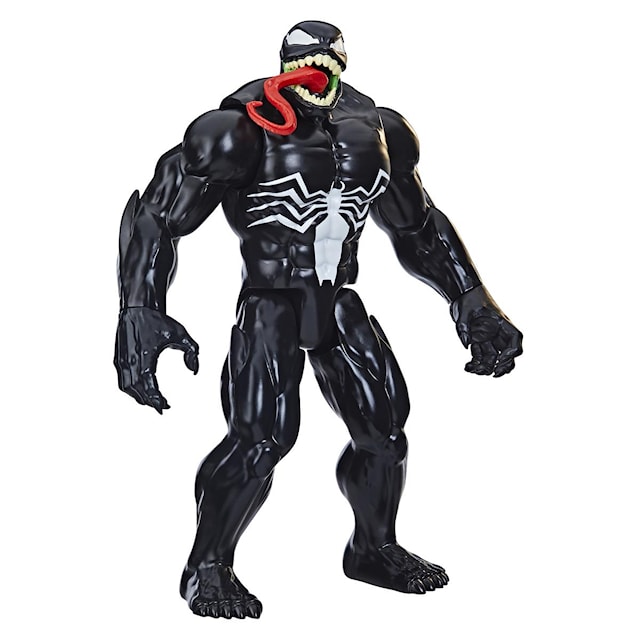 Produktbilde 1 for Titan Hero Venom Action Figur 30 cm Marvel