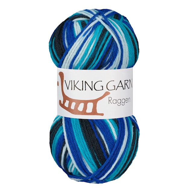 Tuotekuva 1 - Raggen 150 g Tulip Viking Garn