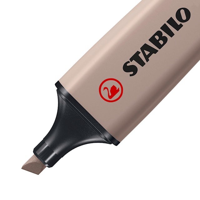 Tuotekuva 4 - STABILO BOSS ORIGINAL Nature Colors 6 kpl