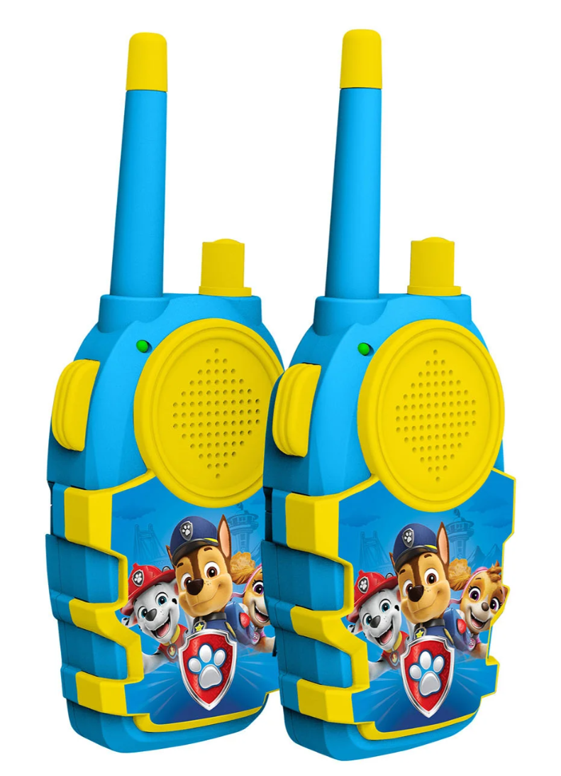 Paw Patrol Walkie Talkie
