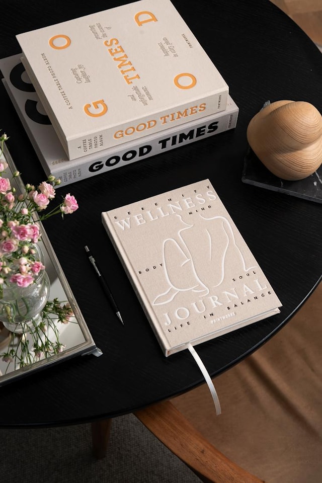 Produktbilde 2 for Wellness Journal Printworks