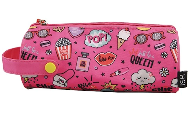 Pennfodral Rosa Pop Suntoy