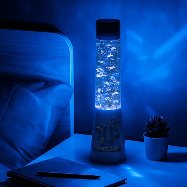 Produktbild 3 för Minecraft Flow Lampa