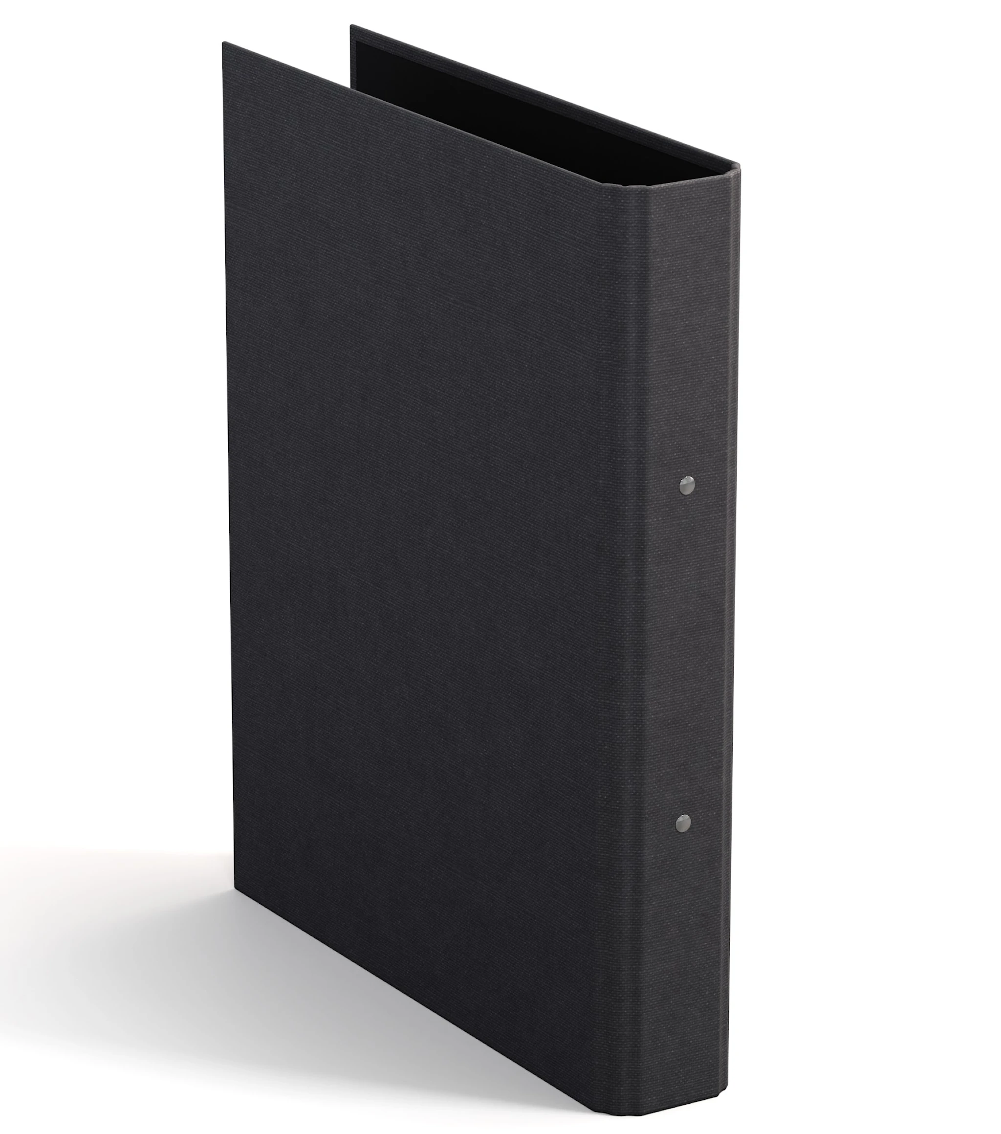 Produktbild för Pärm Ringo A4 Black Bigso Box of Sweden