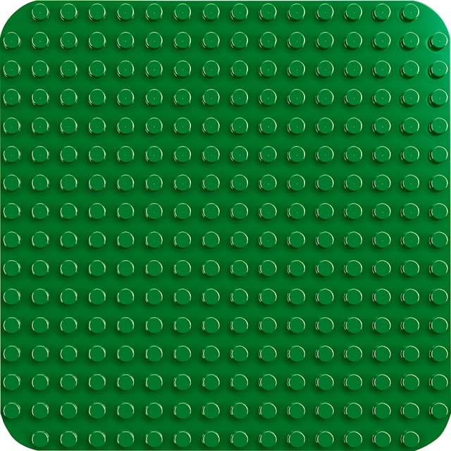 Tuotekuva 2 - Vihreä rakennuslevy LEGO® DUPLO® Classic (10460)