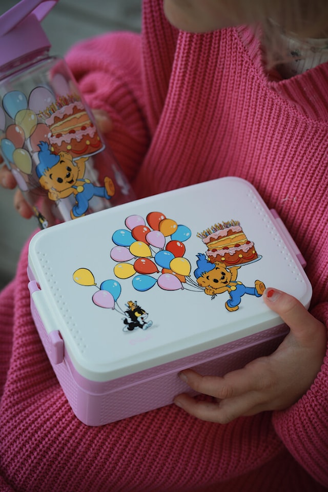 Tuotekuva 4 - Bamse Kalas Eväsrasia Rätt Start