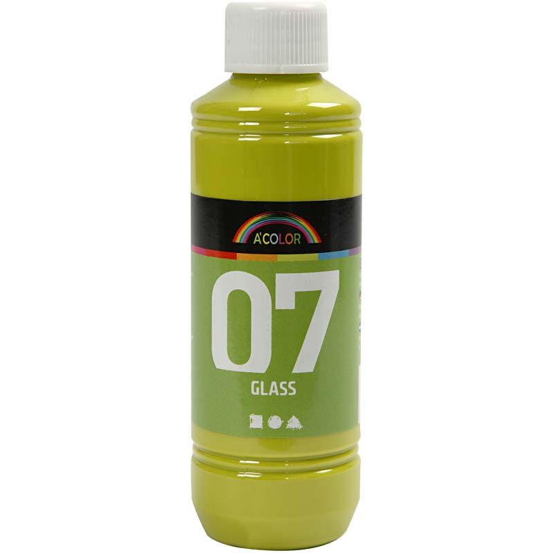 Dekorationsfärg 250 ml Kiwi