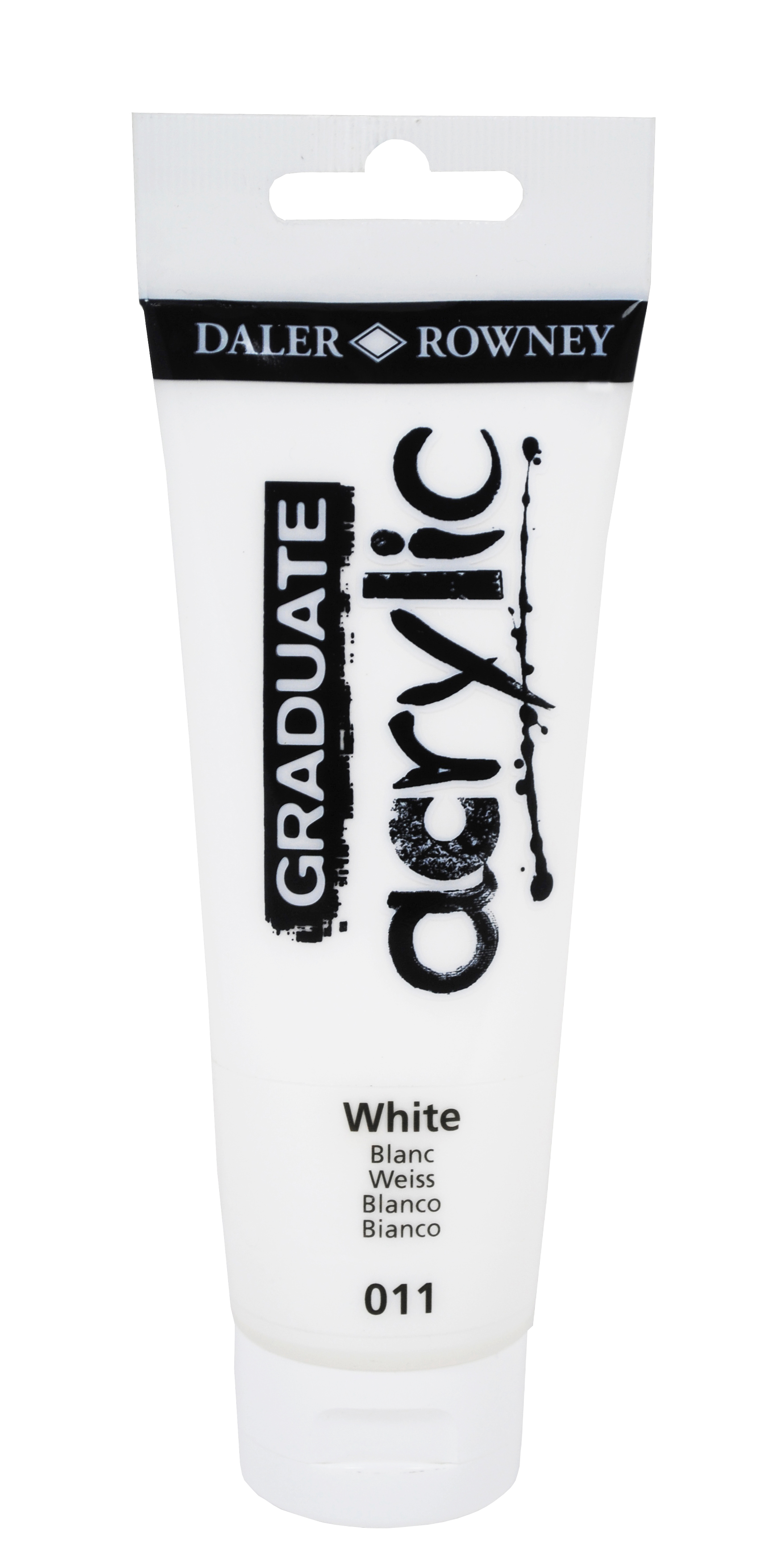 Acrylic 120 ml Vit Graduate