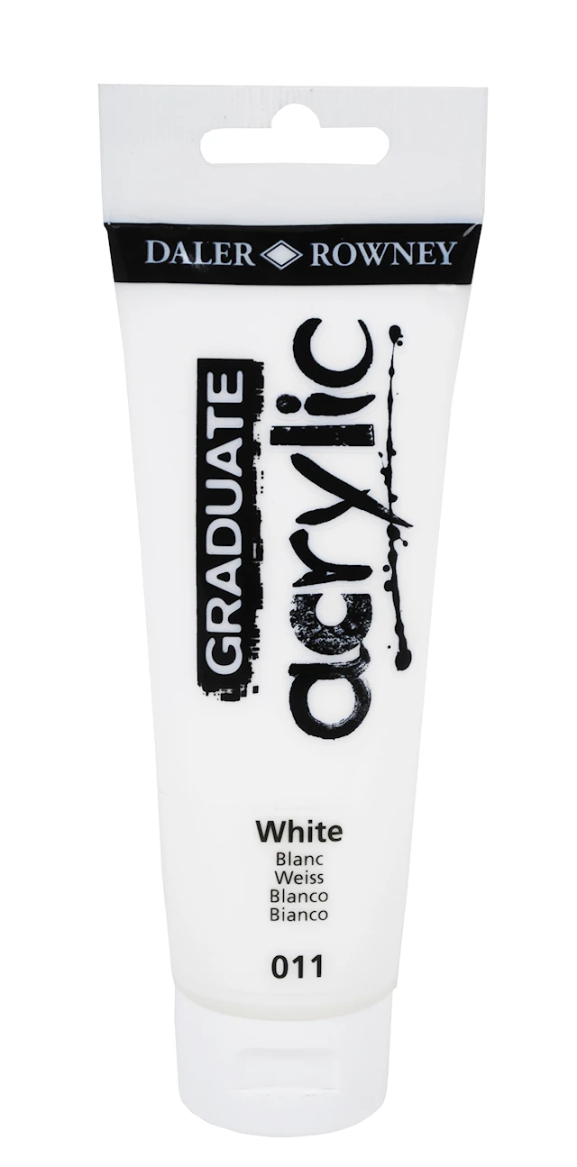 Acrylic 120 ml Vit Graduate