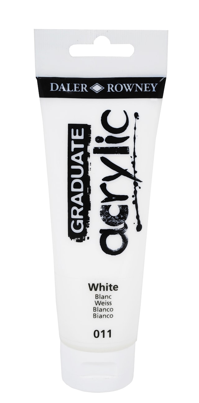 Acrylic 120 ml Vit Graduate