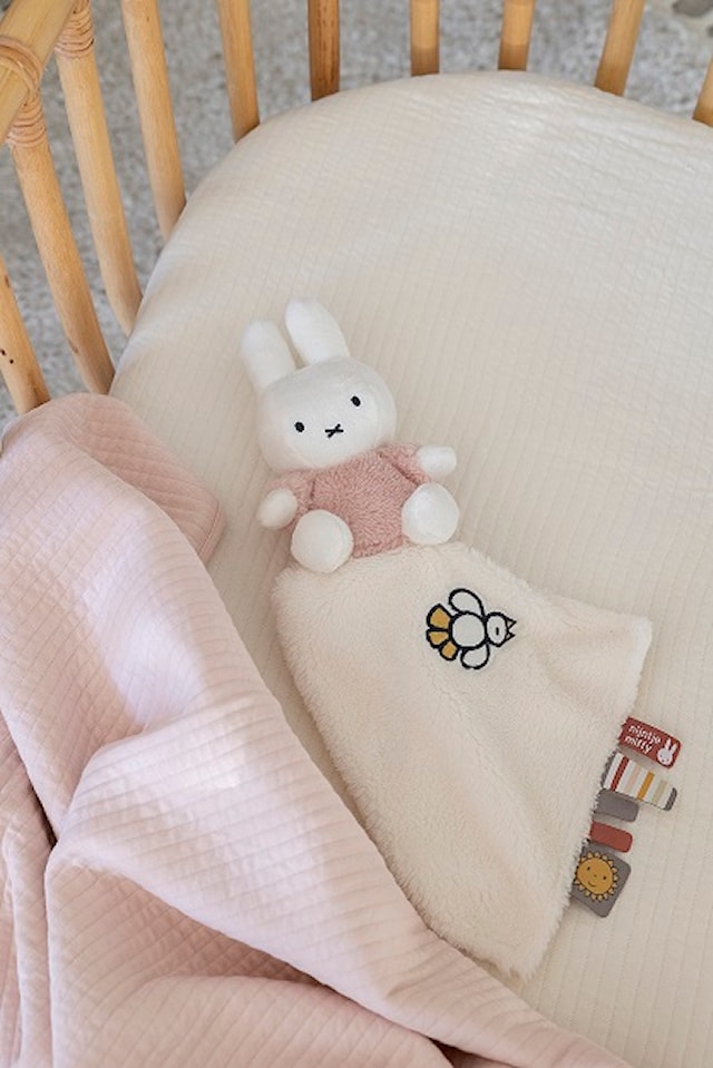 Produktbilde 3 for Koseklut Rosa Miffy