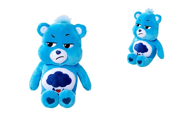 Gosedjur Butternalle 23 cm Care Bears
