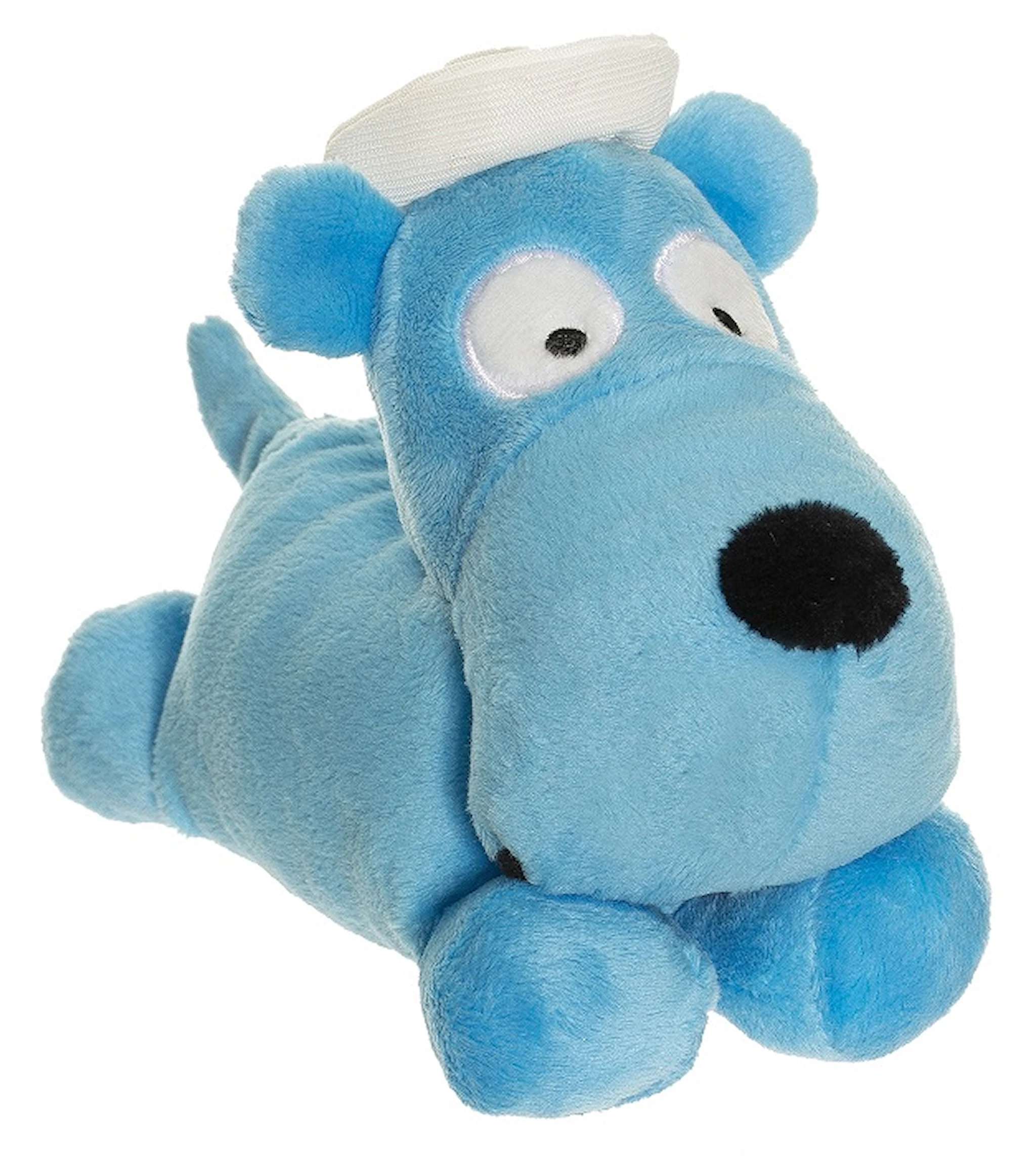 Produktbild för Babblarna Minisar Vovvo 9 cm Teddykompaniet