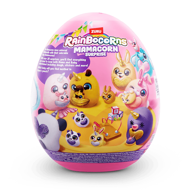 Produktbild 5 för Mamacorn Surprise Rainbocorns