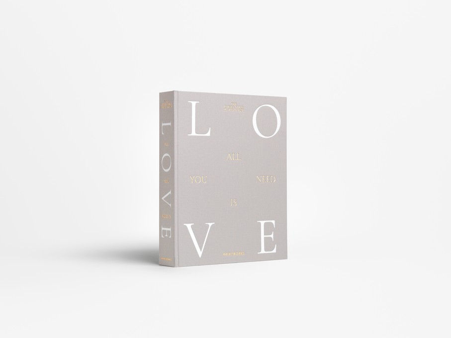 Photo Album All You Need is Love Printworks