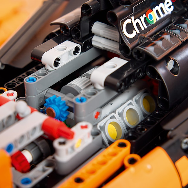 Tuotekuva 6 - LEGO Technic McLaren MCL39 F1 Car (42228)
