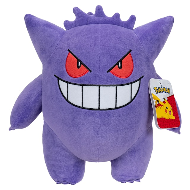 Tuotekuva 1 - GENGAR PLUSH 30 CM POKÉMON