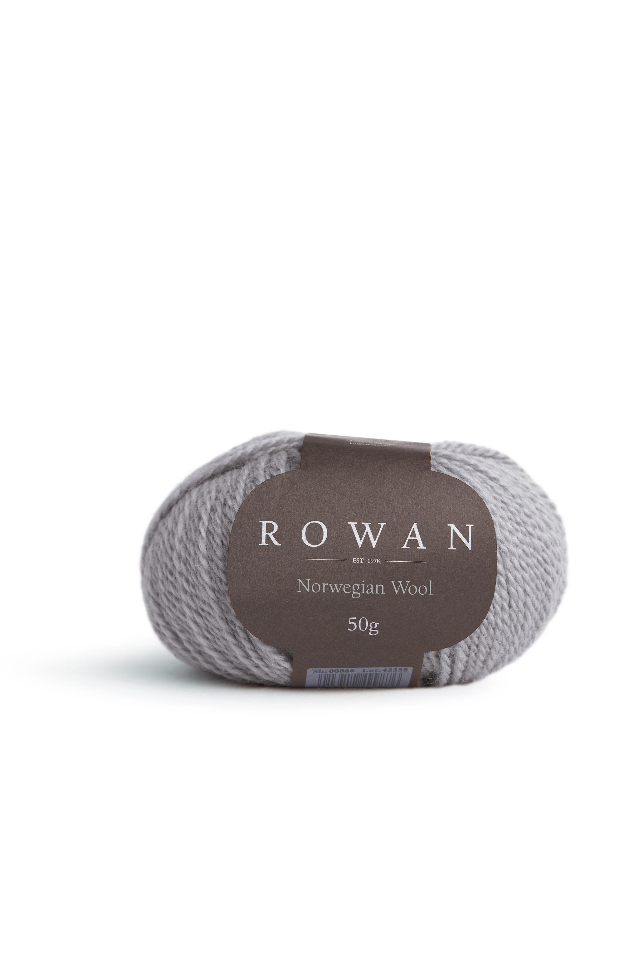 Produktbild för Norweigan Wool ullgarn 50 gr Rowan