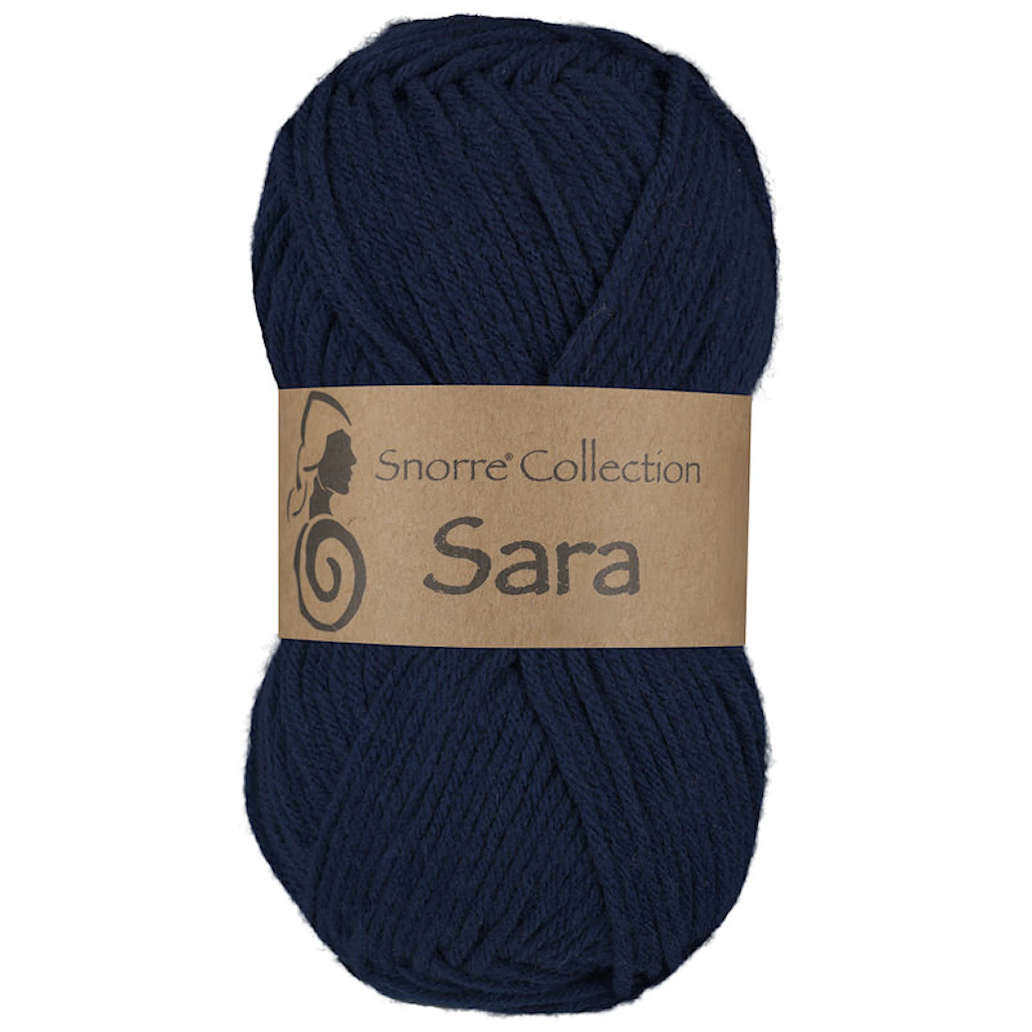 Tuotekuva ille Sara Akryylilanka 50 g Viking Snorre
