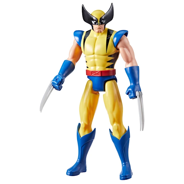 Wolverine Titan Hero Toimintahahmo Marvel Deadpool