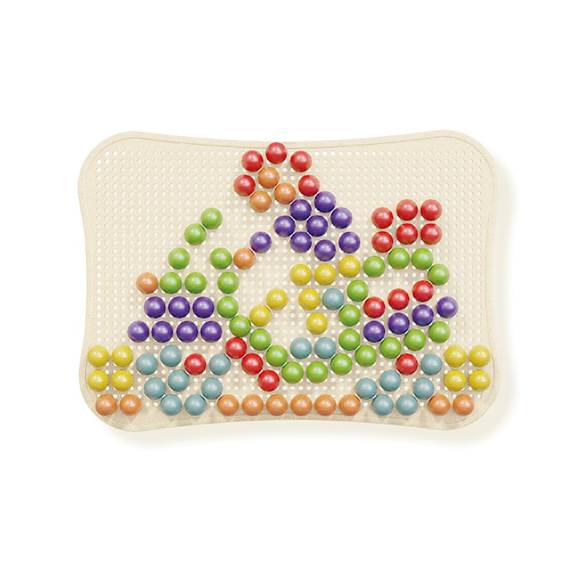 Produktbild 5 för Quercetti Fantacolor Pegart PlayBio