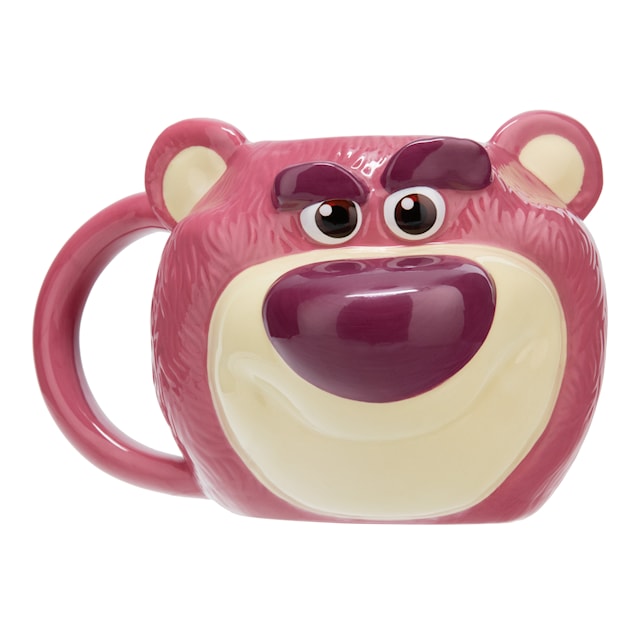 Tuotekuva 1 - Lotso Shaped Mug Toy Story