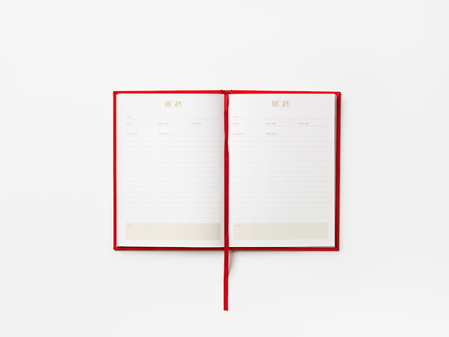 Tuotekuva 3 - Recipe Book Today's Special Printworks
