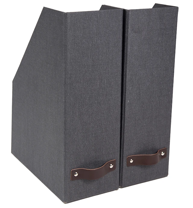 Tidsskriftssamlare William Black 2-pack Bigso