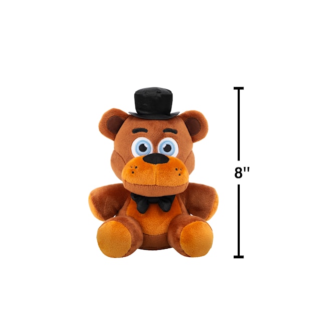 Tuotekuva 5 - Freddy Pehmolelu 20 cm Five Nights at Freddys