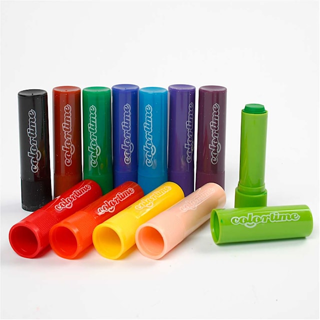 Produktbild 4 för Färgstift 12-pack Creativ Company