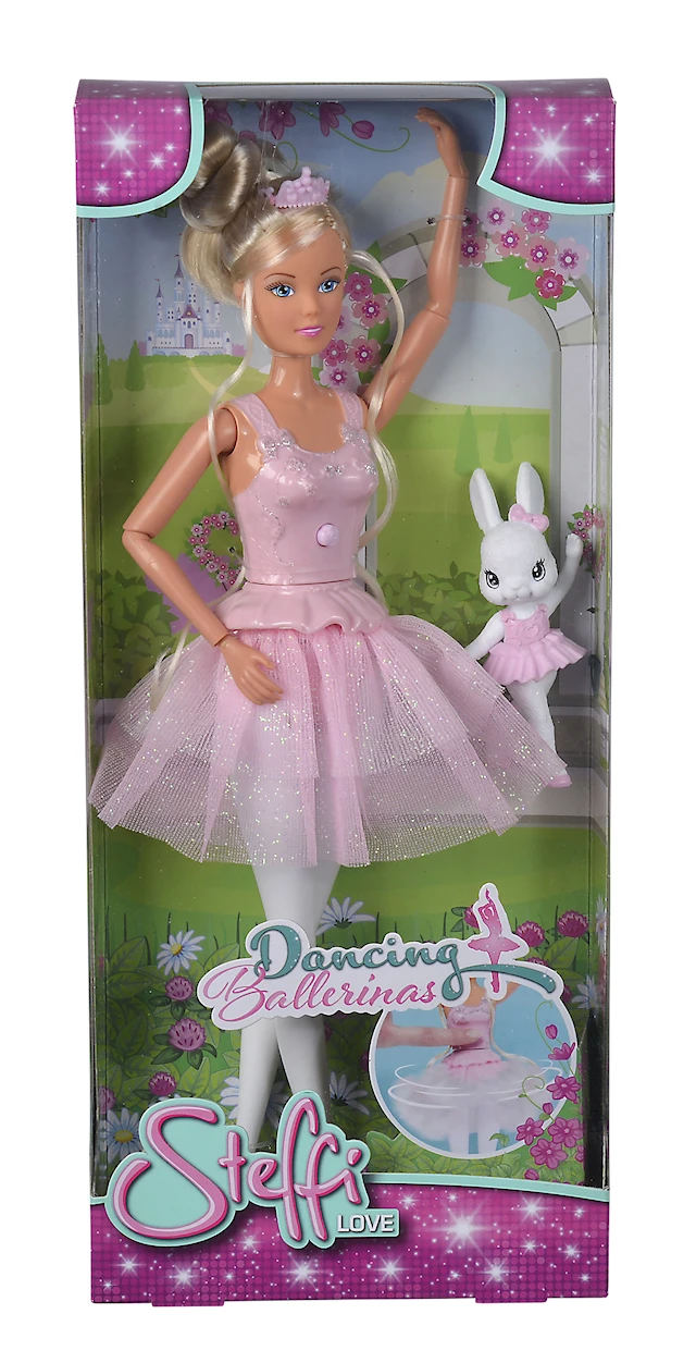 Steffi LOVE Dansande Ballerinor