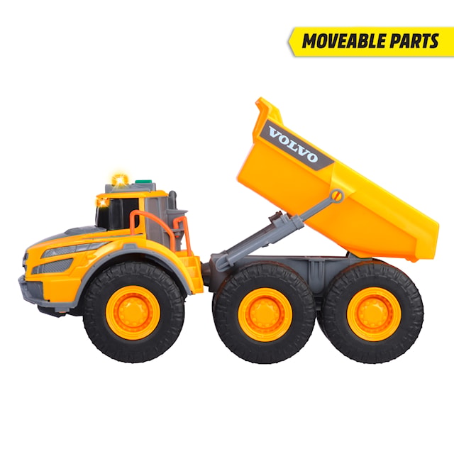Tuotekuva 2 - Volvo kippiauto Dickie Toys