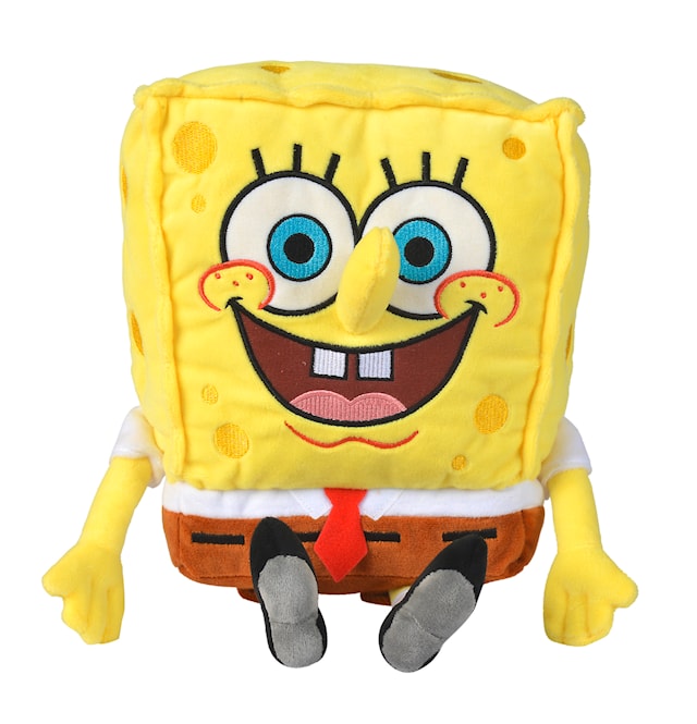 Tuotekuva 1 - SpongeBob SquarePants, SpongeBob Nalle (35 cm)