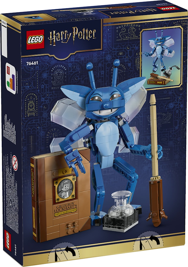 Produktbild 4 för Pixiegnom LEGO Harry Potter TM (76461)