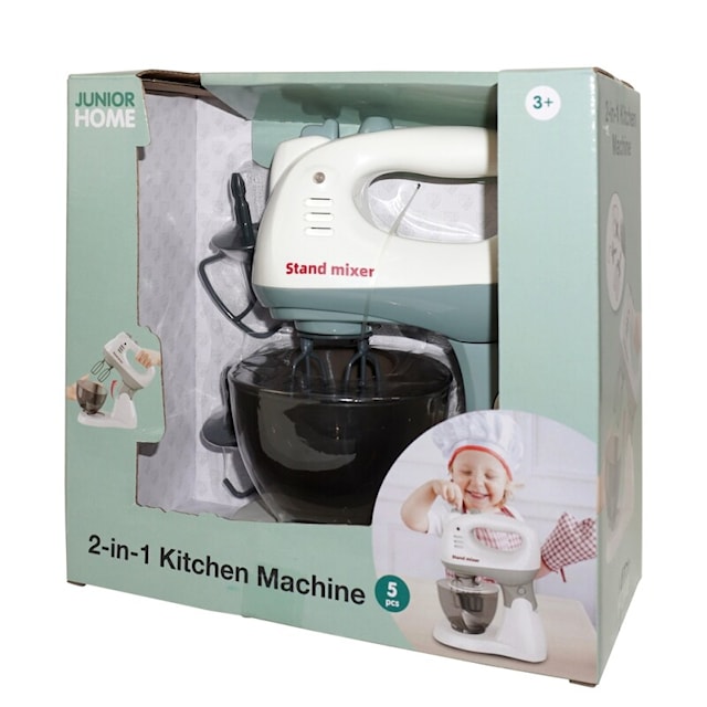 Produktbilde 2 for 2-i-1 Kjøkkenmaskin Junior Home