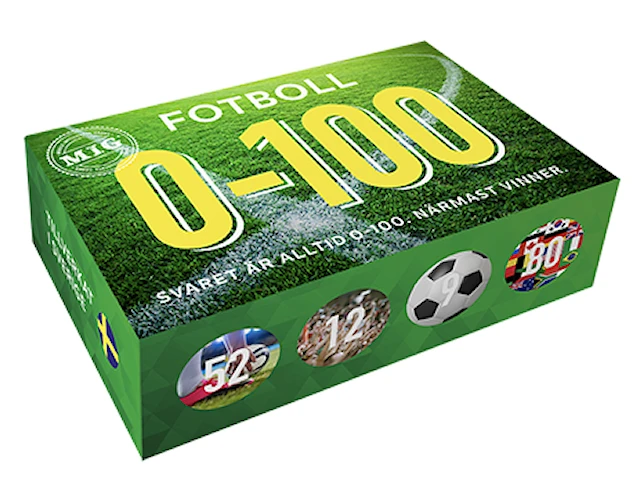 Mini 0-100 Fotboll MIG (SE)