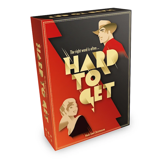 Hard to Get (EN)