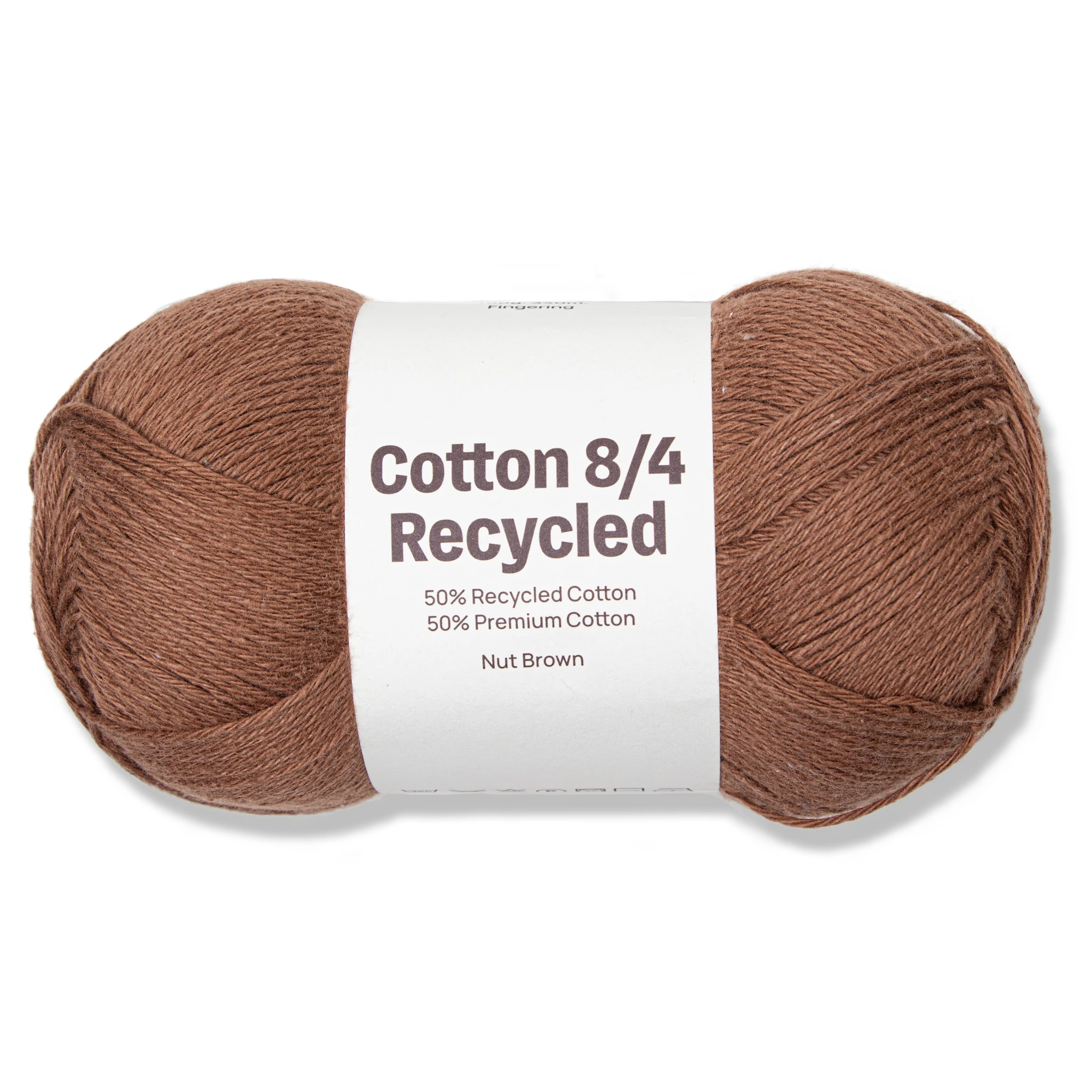 Tuotekuva ille Cotton 8/4 Puuvilla Garn 100 g Adlibris