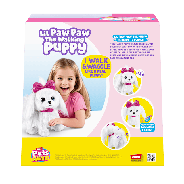 Tuotekuva 4 - Lil Paw Paw Kävelevä koira Pets Alive