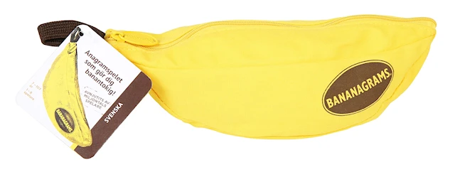 Bananagrams sanapeli (SE)