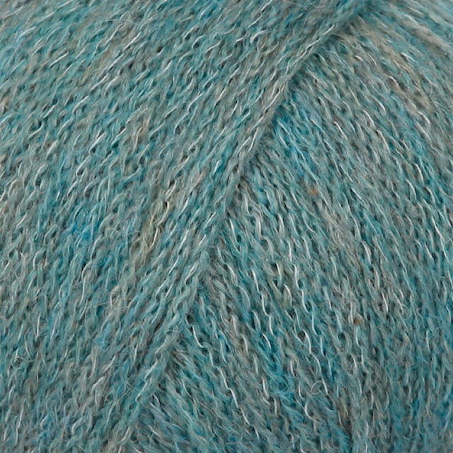 Sky Mix Lanka Alpakkamix 50 g Sea Green 06 Drops