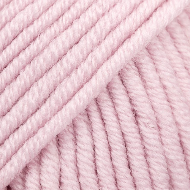 Big Merino Uni Colour Lanka Villalanka 50 g powder pink 22 Drops
