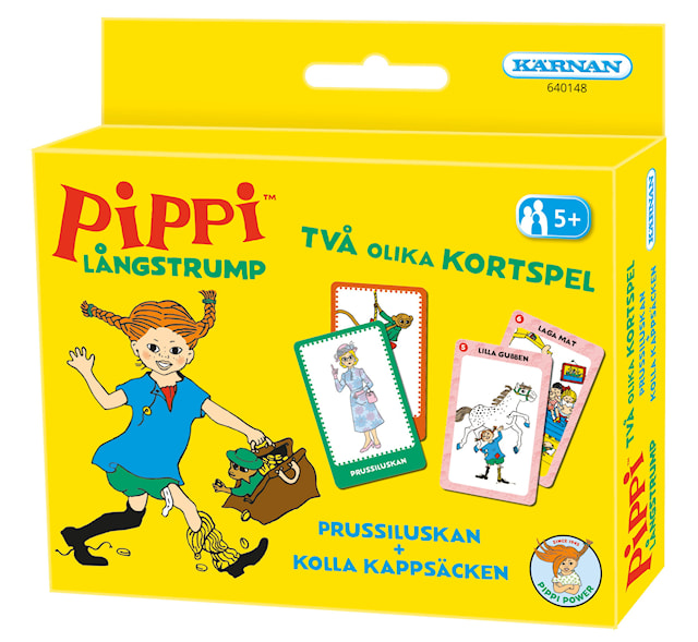 Korttipeli Peppi, Kärnan (SE)