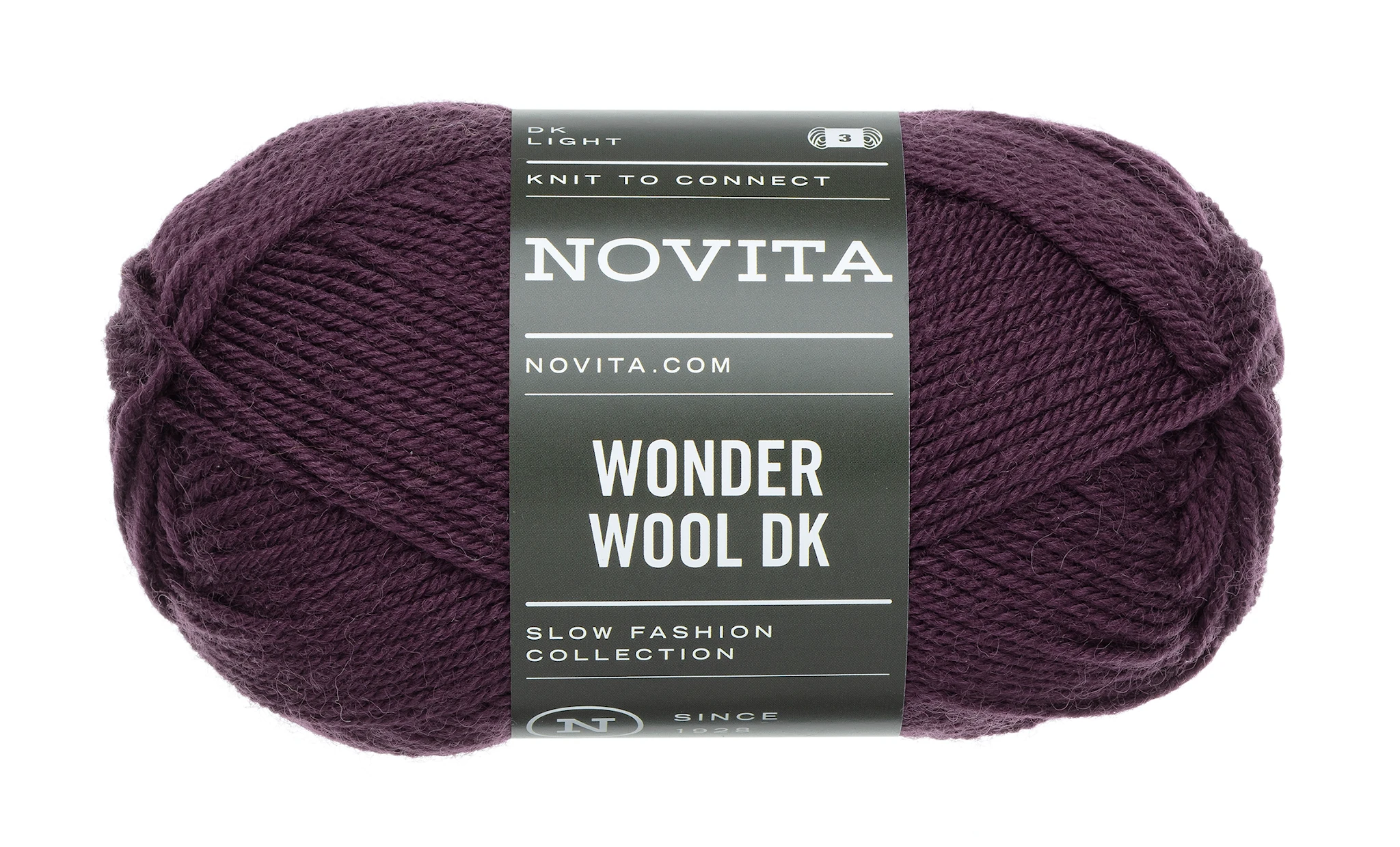 Tuotekuva ille Wonder Wool DK Lanka 50 g Gerbera 799 Novita