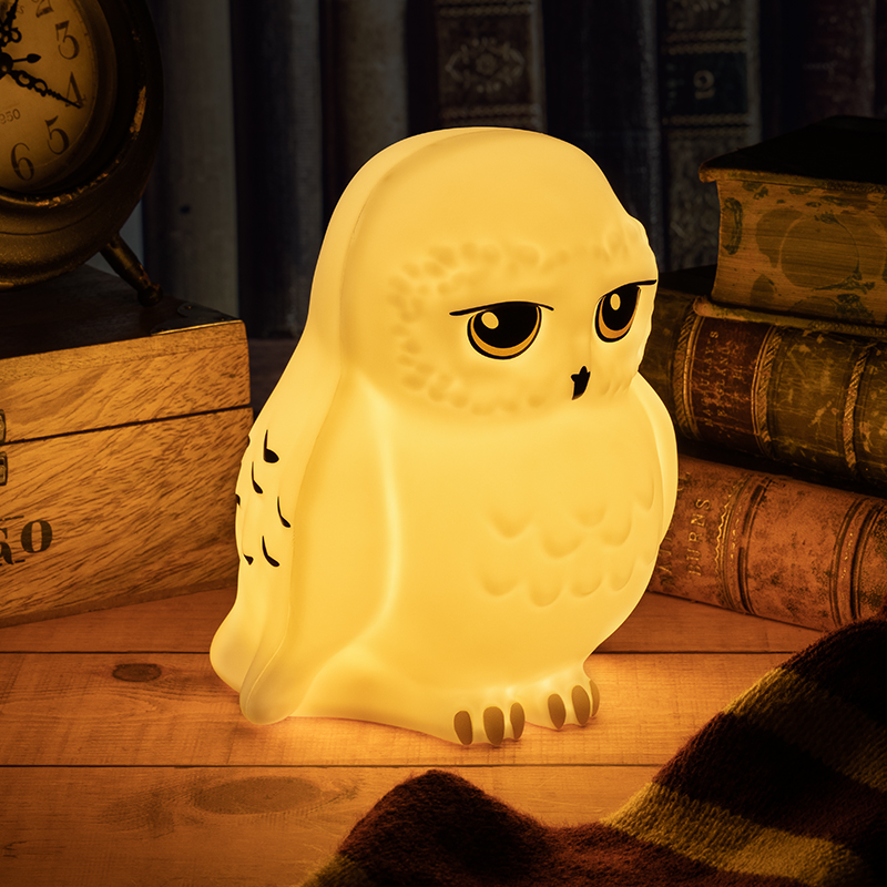 Hedwig Lampa Harry Potter