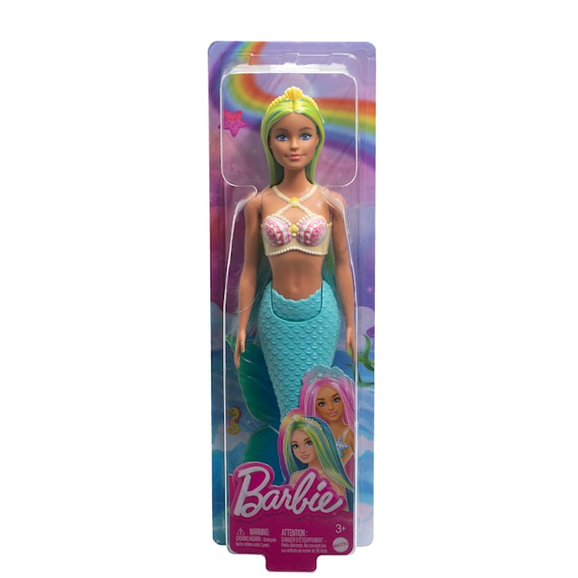 Tuotekuva 4 - Barbie-Merenneitonukke