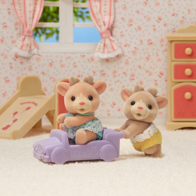 Tuotekuva 1 - Reindeeer Twins Sylvanian Families