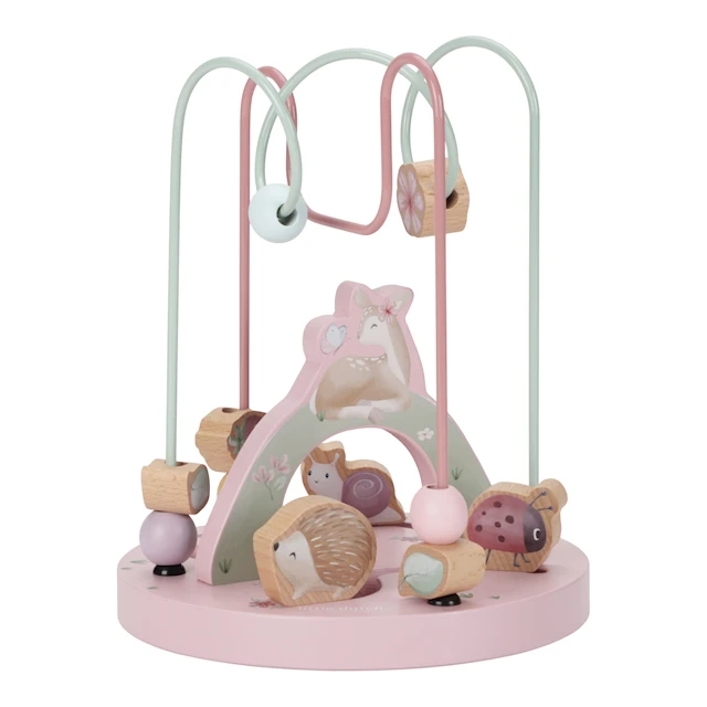 Fairy Garden Aktivitetsspiral Little Dutch