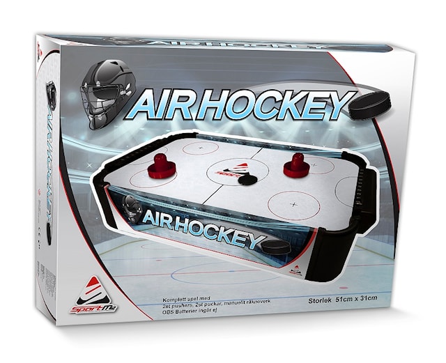 Tuotekuva 4 - Airhockey-peli 51x31 cm, SportMe